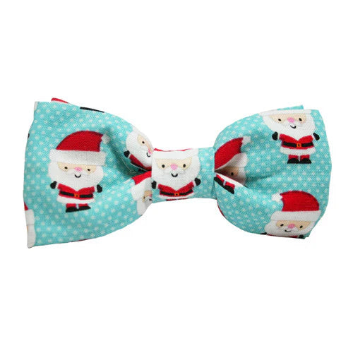 Santa Baby Bow Tie