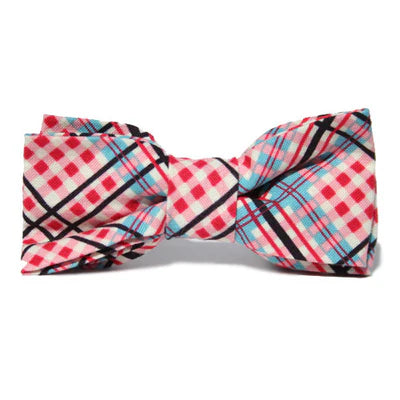 Tartan Bow Tie