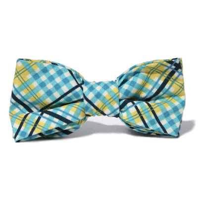Tartan Bow Tie