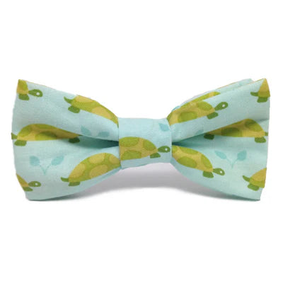 Turtles Bow Tie