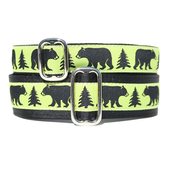 Black Bear Collar