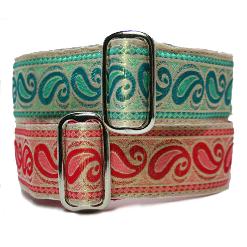 Paisley Collar (1.5&quot; Width only)