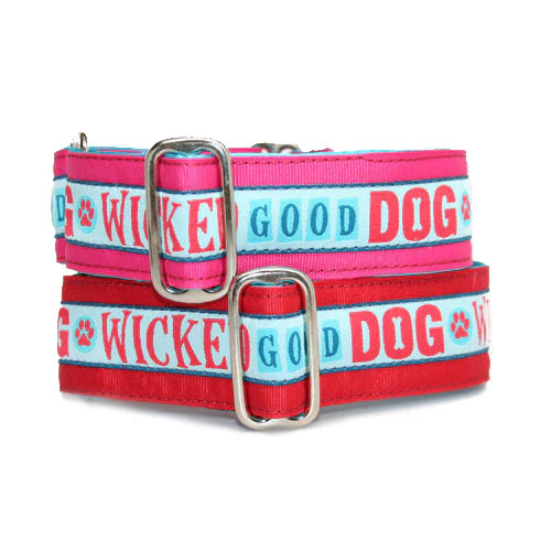 Wicked Good Dog Collar