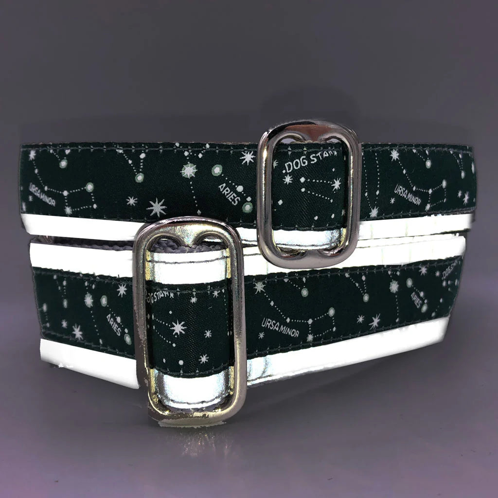Dogstar Reflective Collar