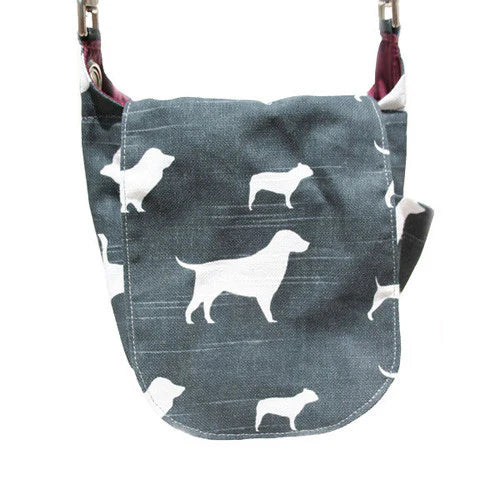 Dog Themed Double Duty Bag