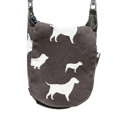 Dog Themed Double Duty Bag