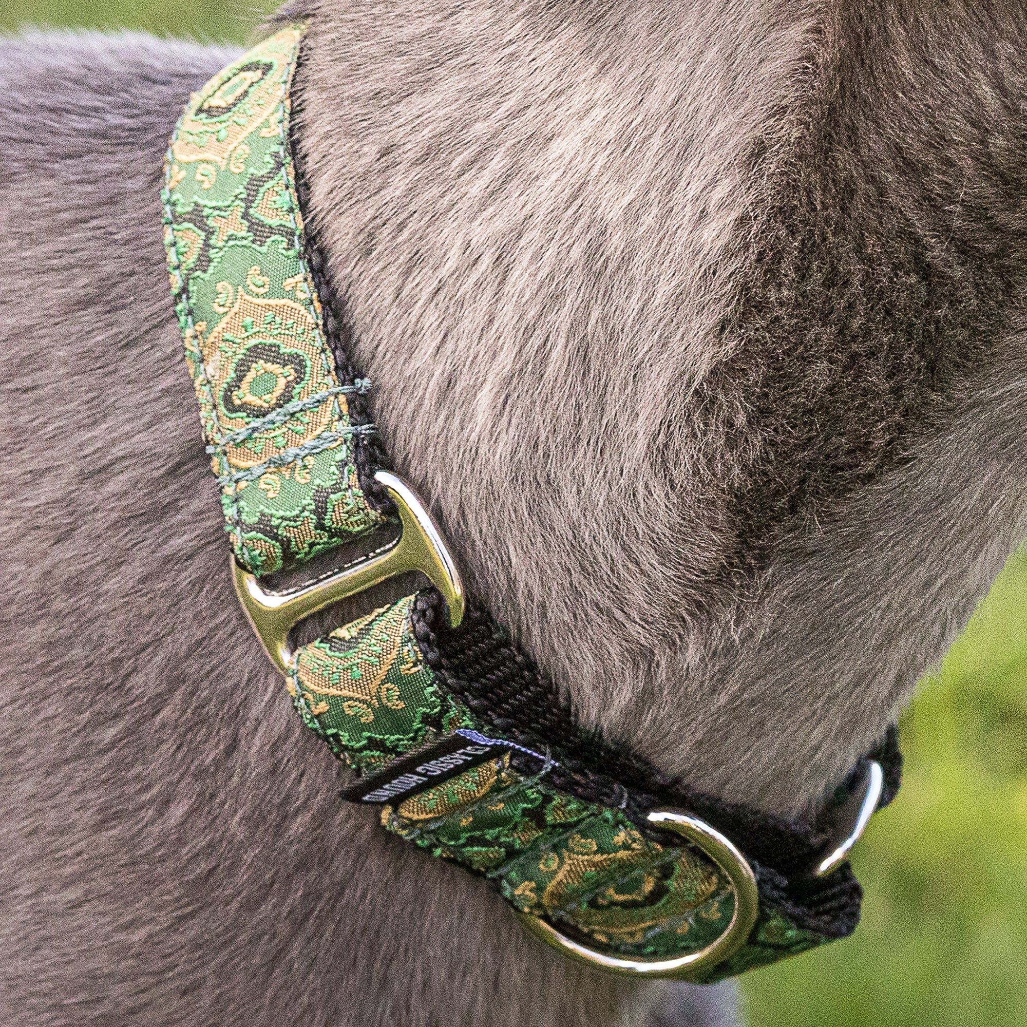 Nobility Emerald (1" Width only)