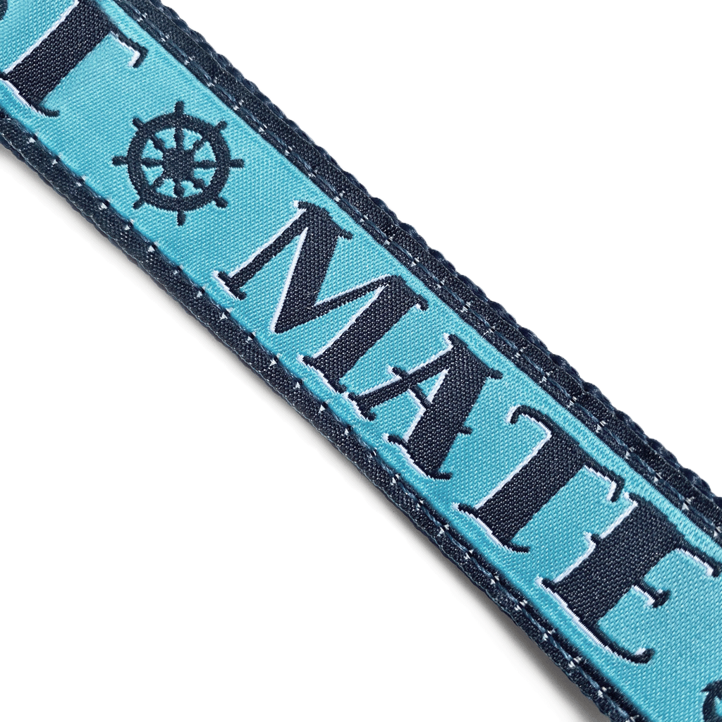 Hug It Out Harness: 1" Nautical