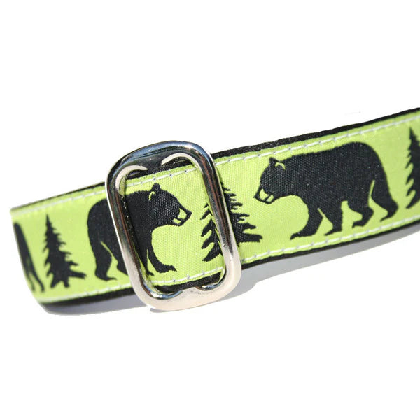 Black Bear Collar