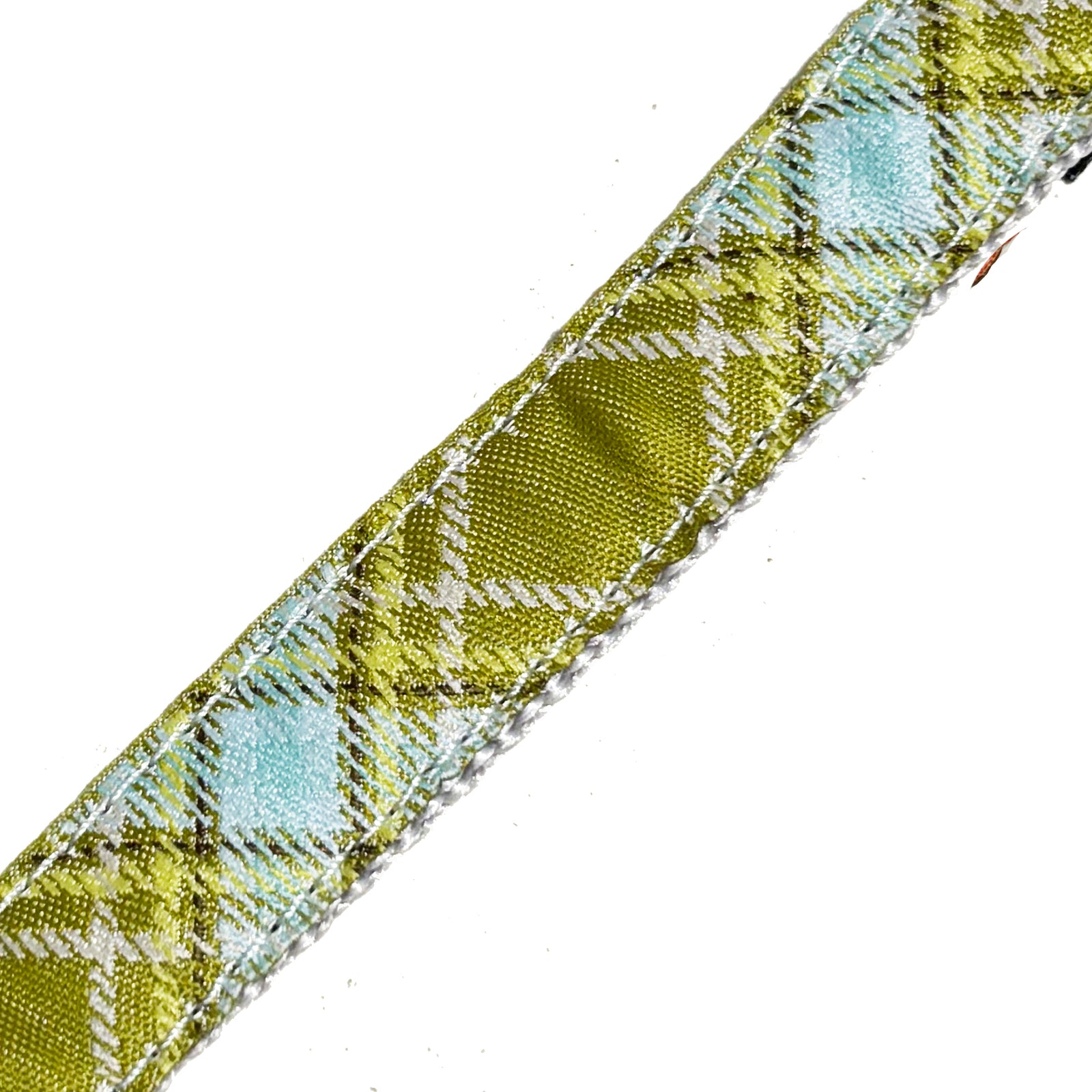 Preppy Plaid Collar (5/8" Width Only)