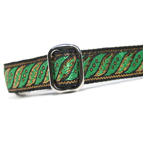 Metallic Rope Collar (1" Width only)