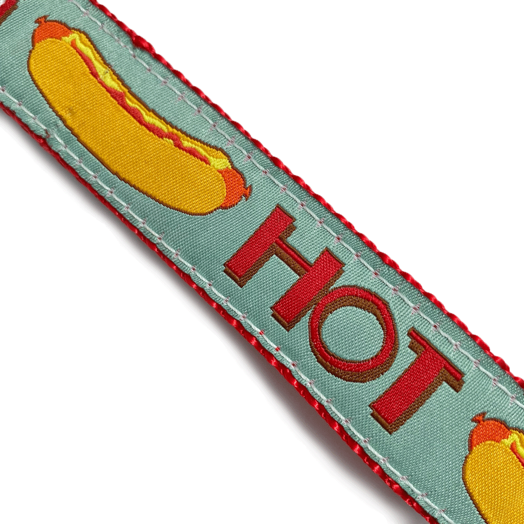 Traffic Handle: 1" Dog Themed