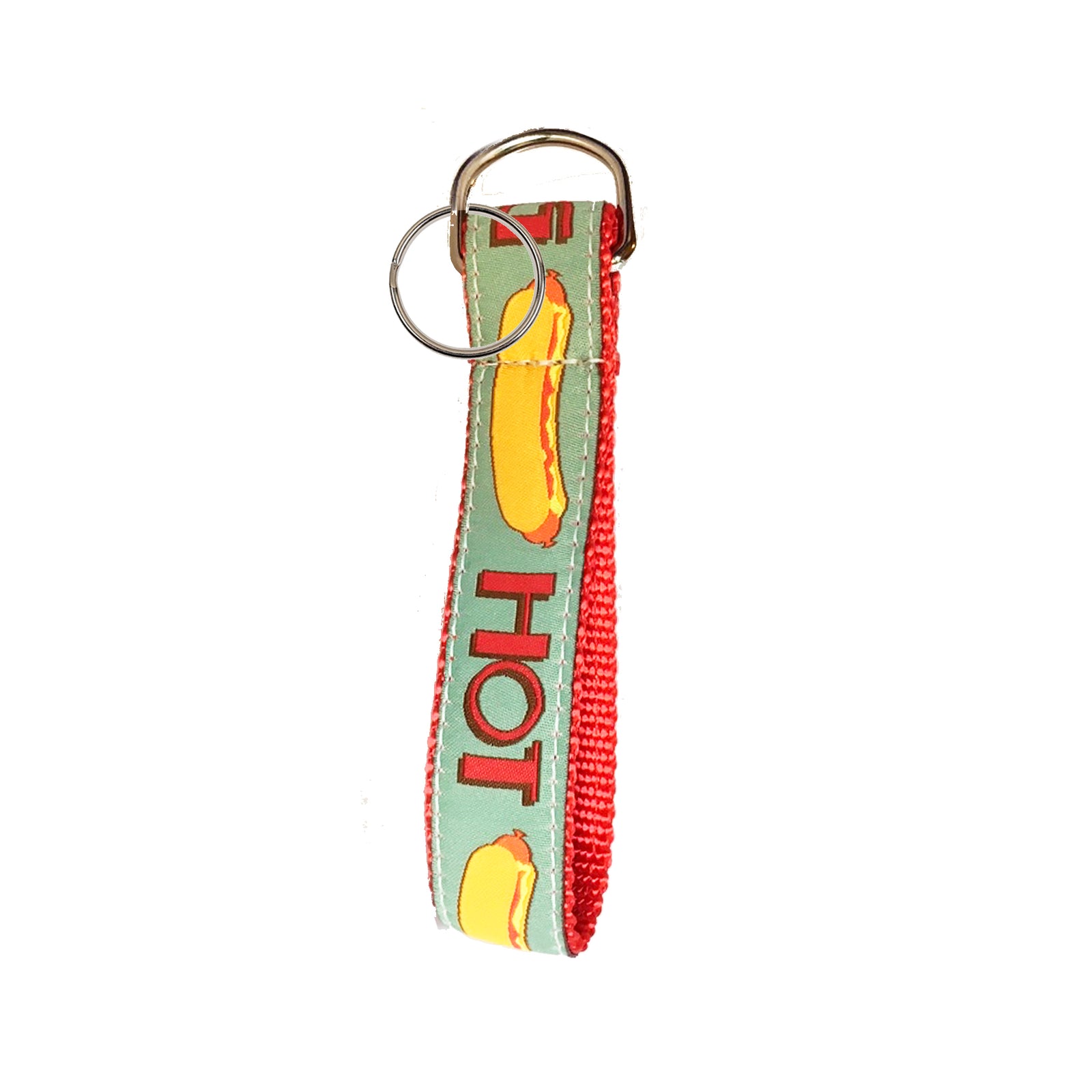 Hot Dog Cinchlet©️ or Key Fob