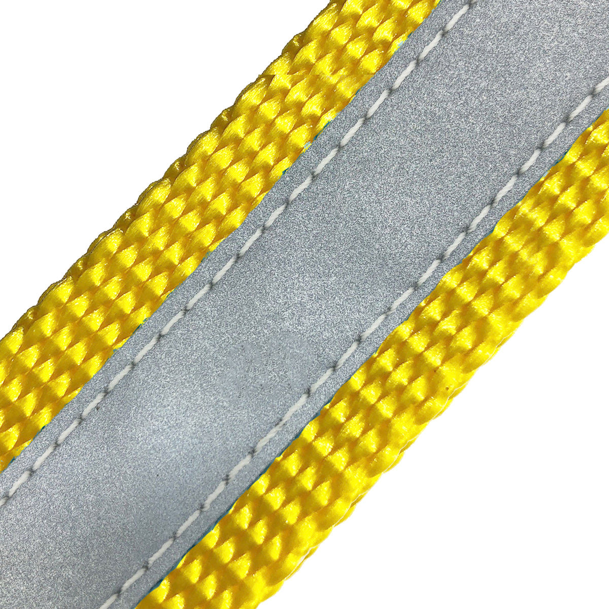 Reflective Naked Nylon Collar (5/8" & 1" Widths)