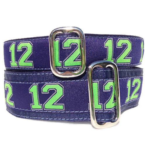 12th Man's Best Friend Collar