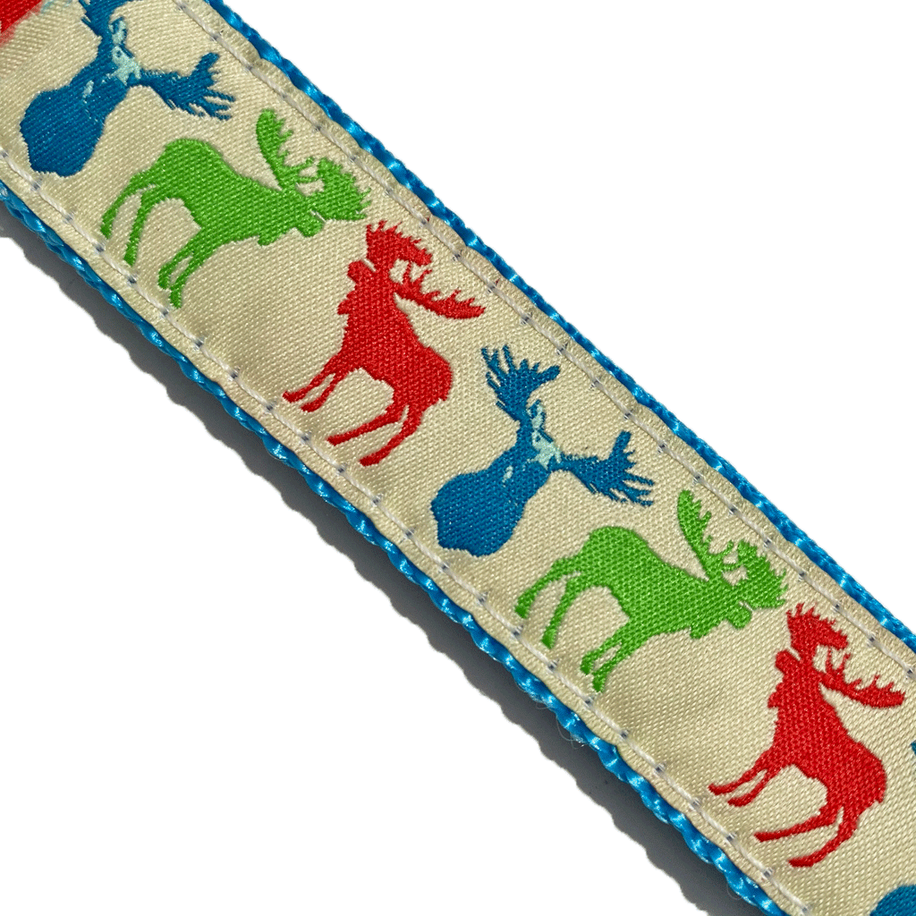 Moose Cinchlet©️ or Key Fob