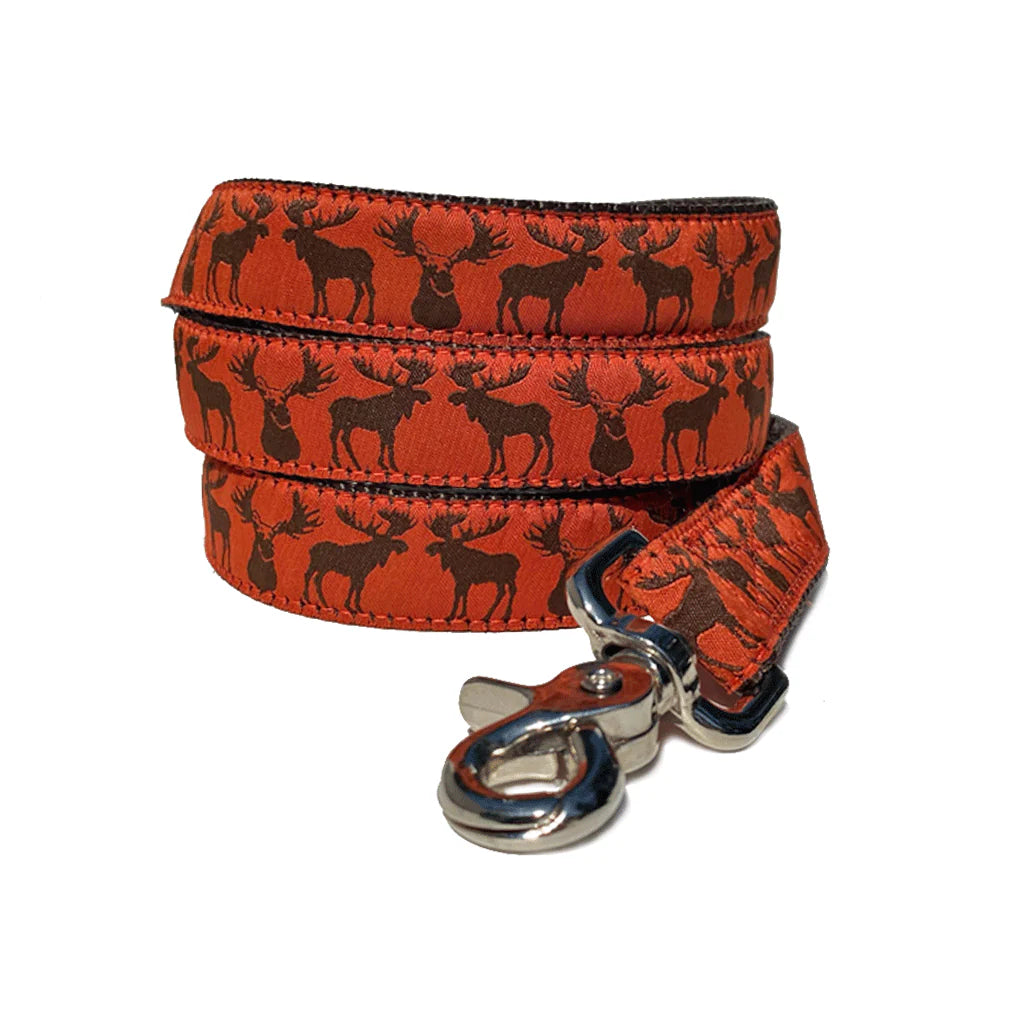 "Forest Friends" Leashes