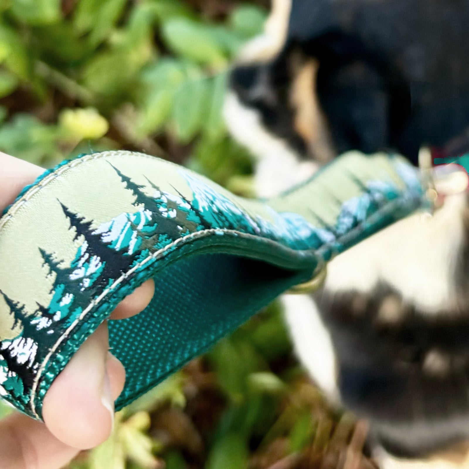 Traffic Handle: 1" PNW