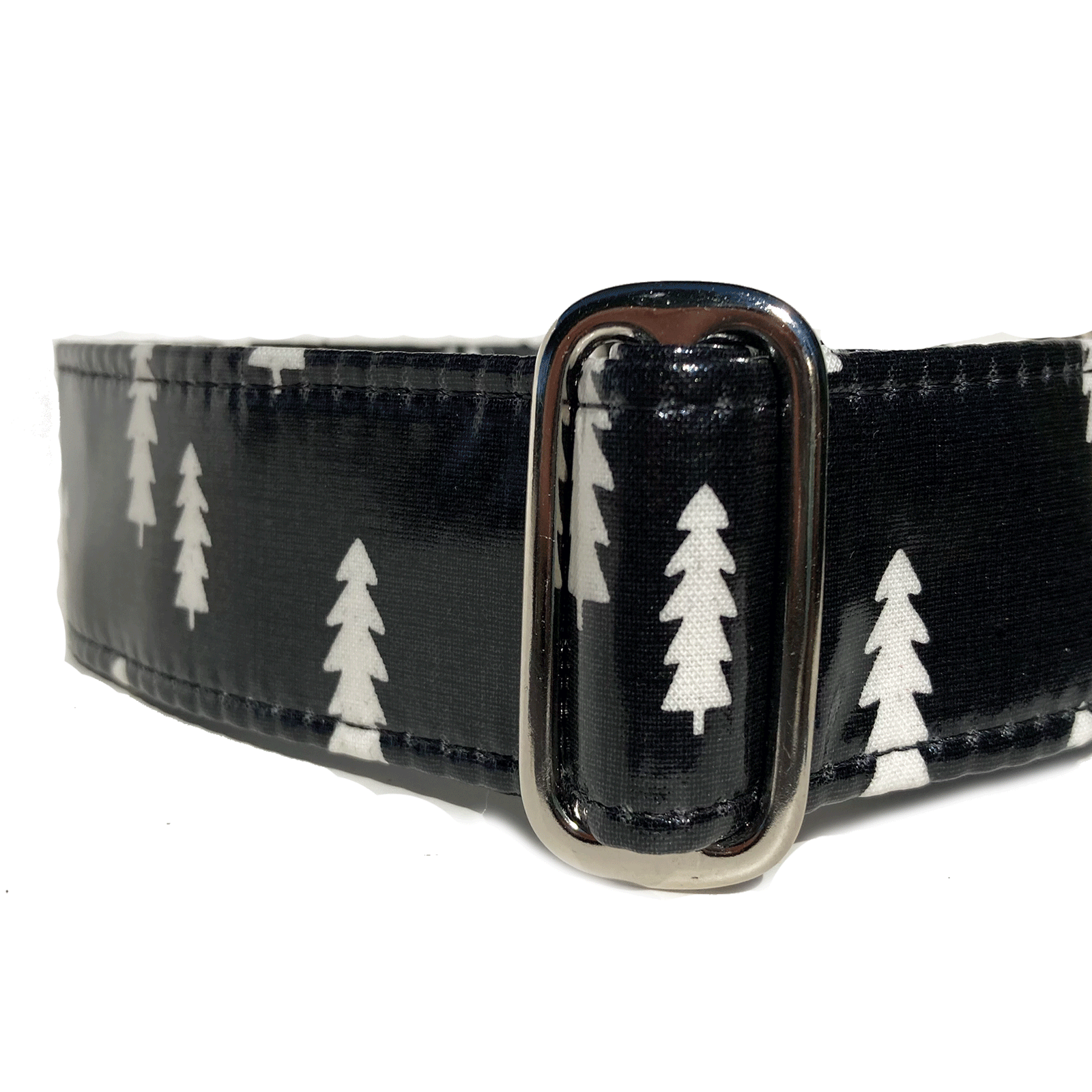 Pine Trees Mudproof Collar