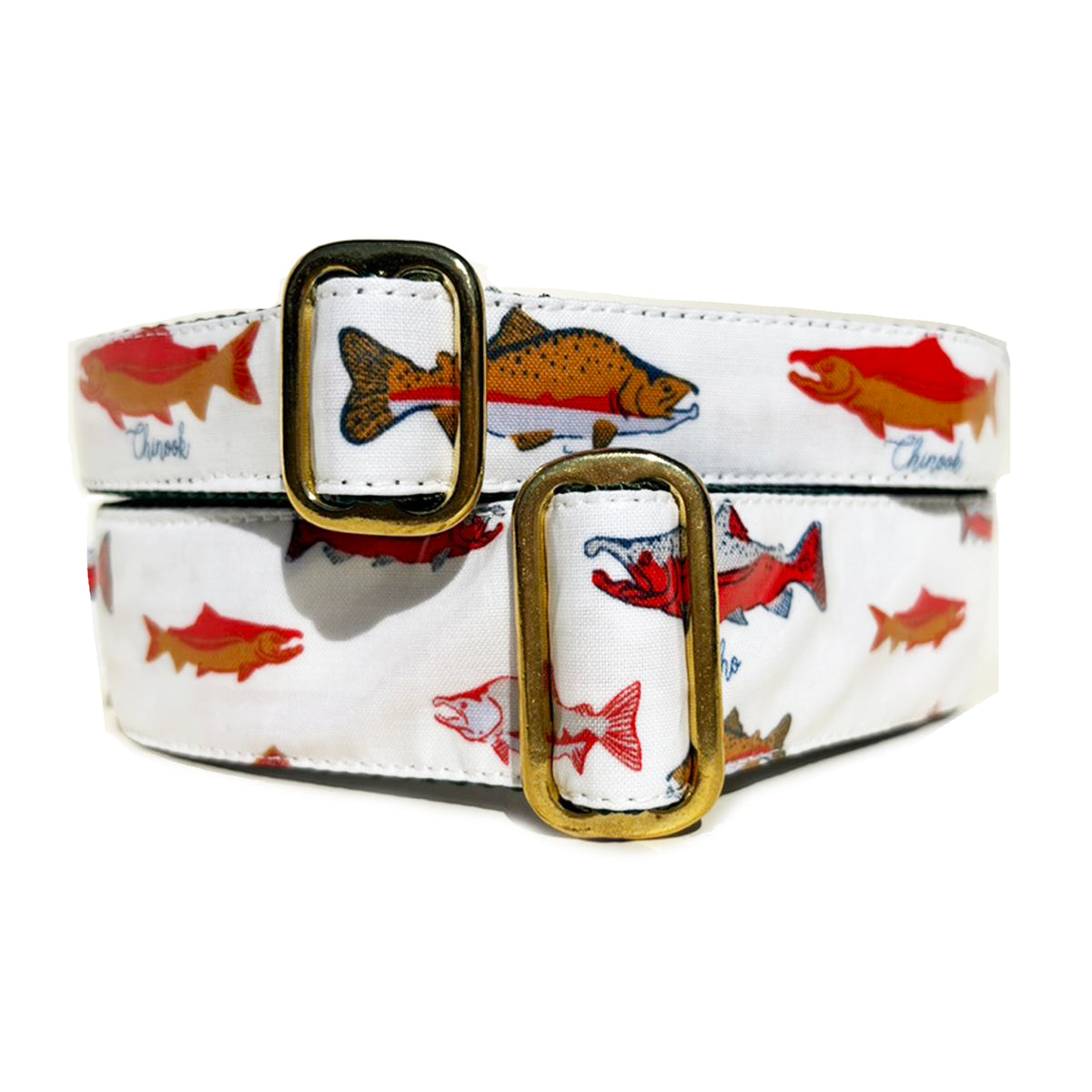 Salmon Run Mudproof Collar