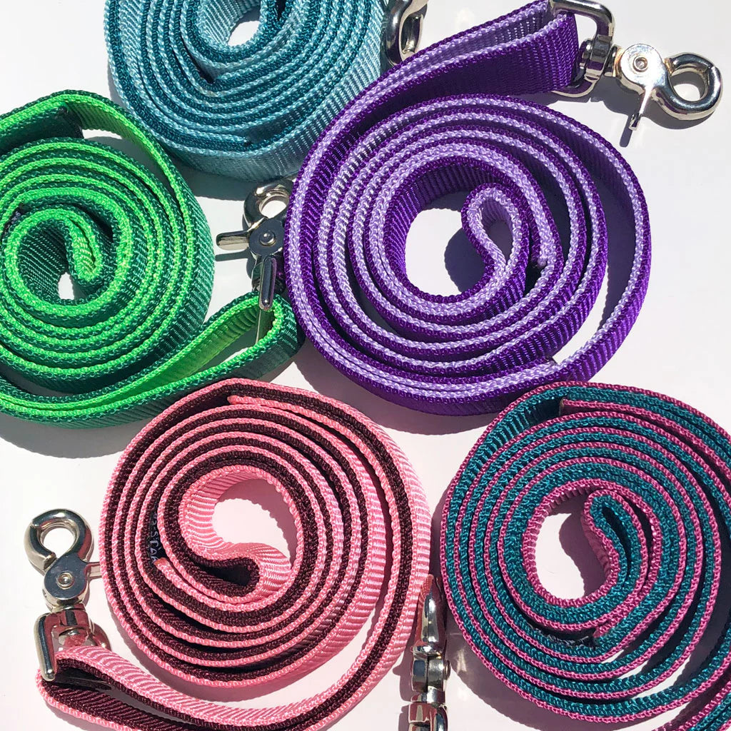 Naked Nylon Leashes