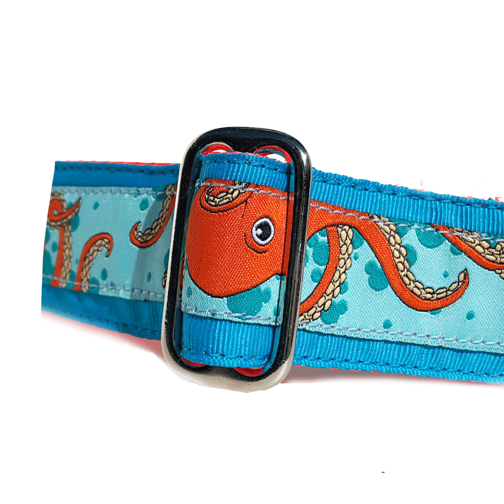 Octopus Collar