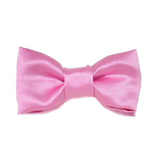 Satin Bow Tie