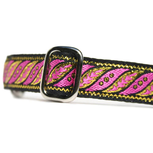 Metallic Rope Collar (1" Width only)