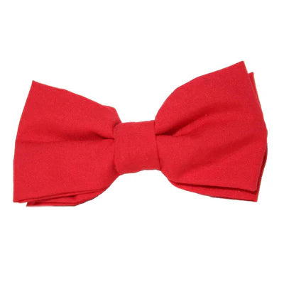 Solid Bow Tie