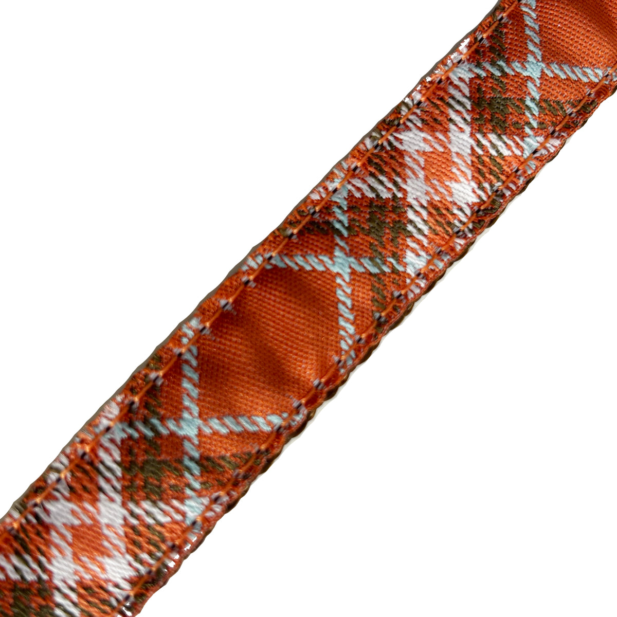 Preppy Plaid Collar (5/8" Width Only)