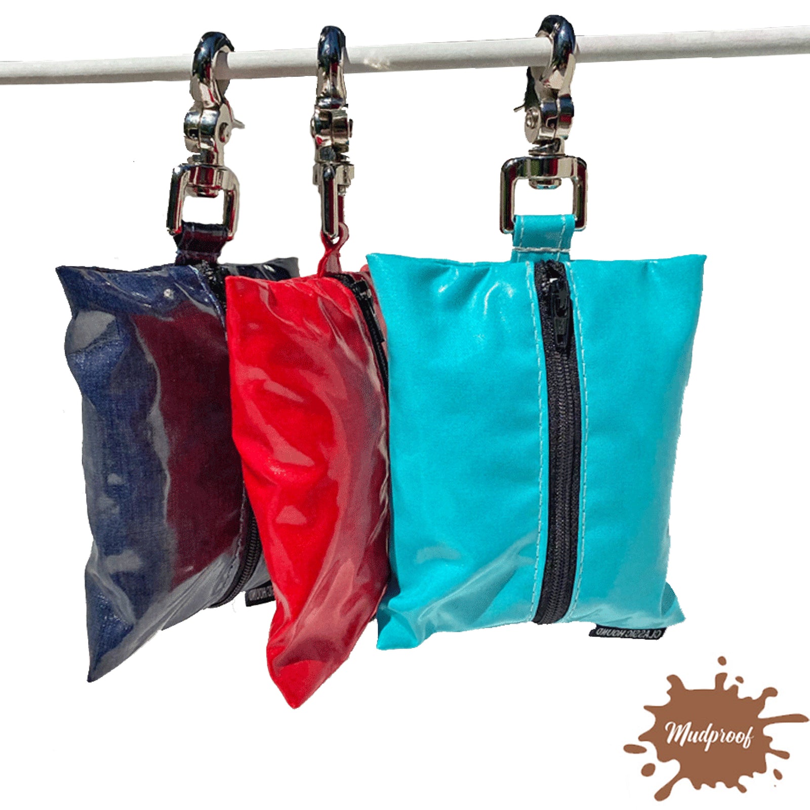 Mudproof Solid Leash Bag