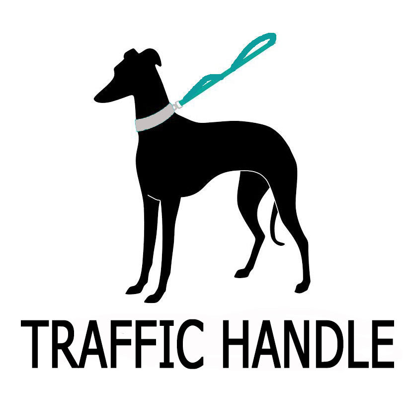 Traffic Handle: 1" Man's Best Friend