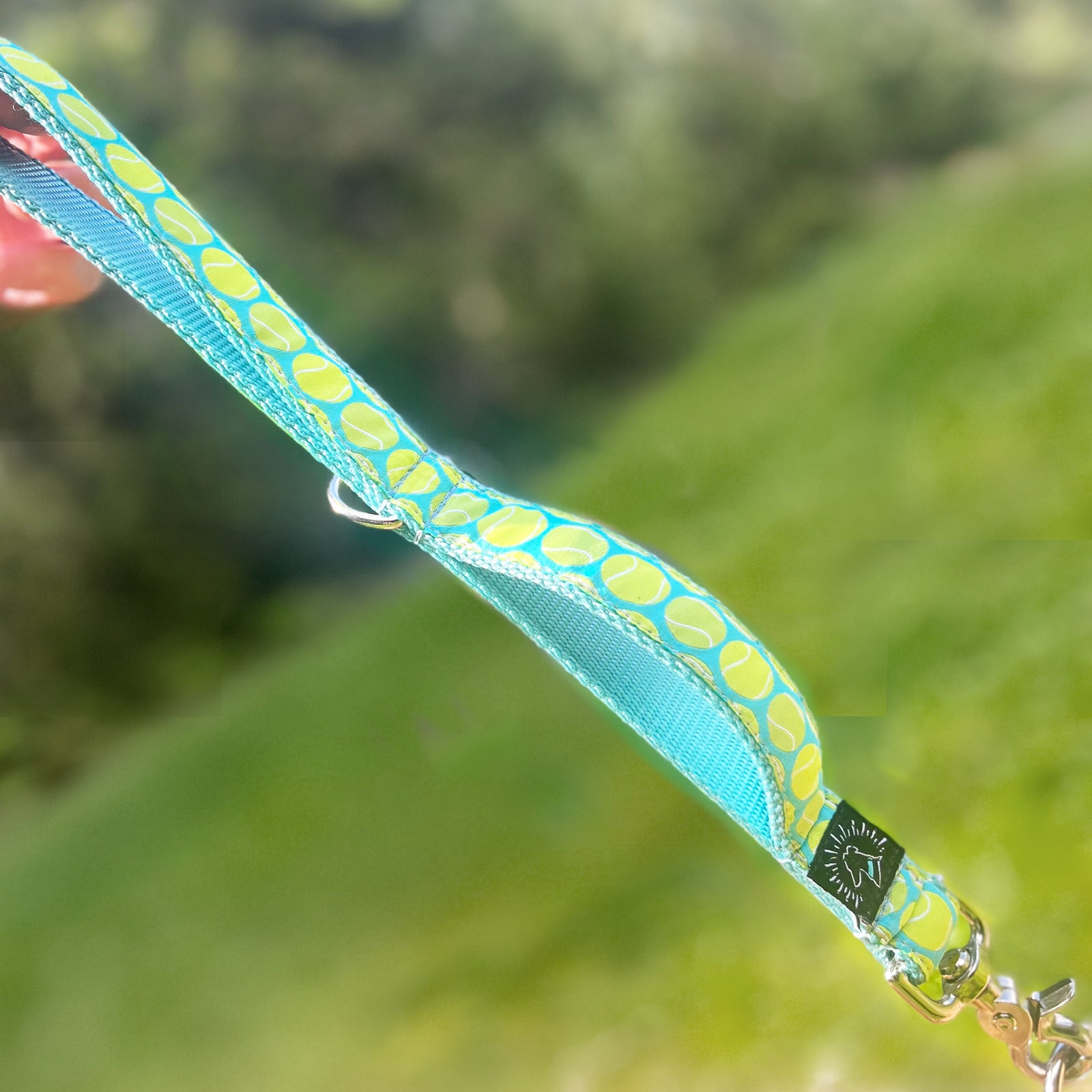 Traffic Handle: 1" Dog Themed