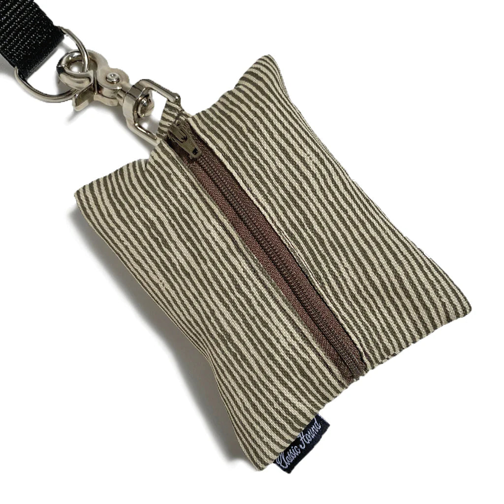 Throw Me A Stick Leash Bag