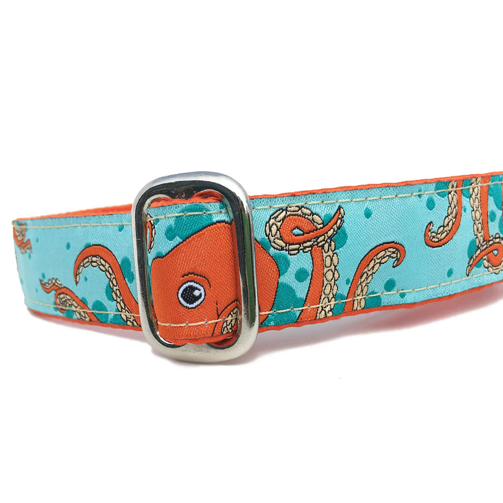 Octopus Collar