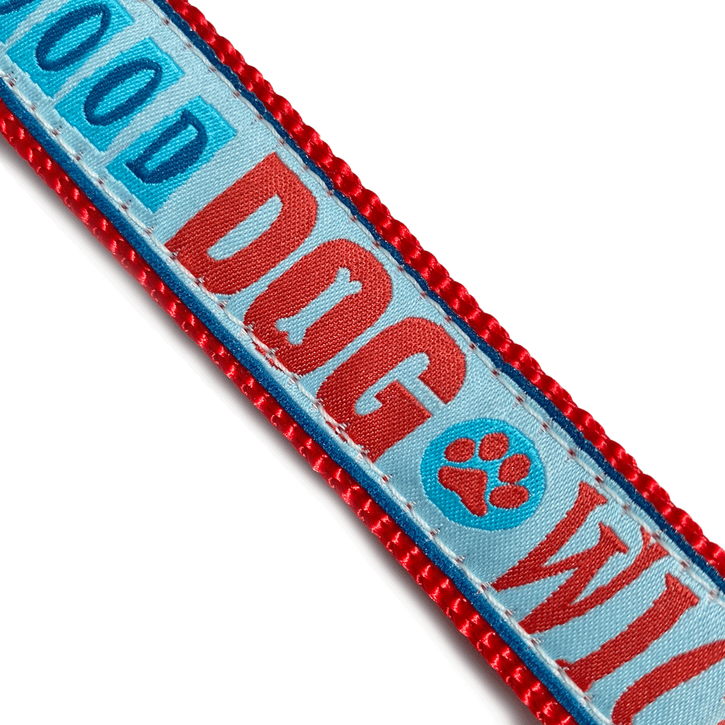 Traffic Handle: 1" Dog Themed