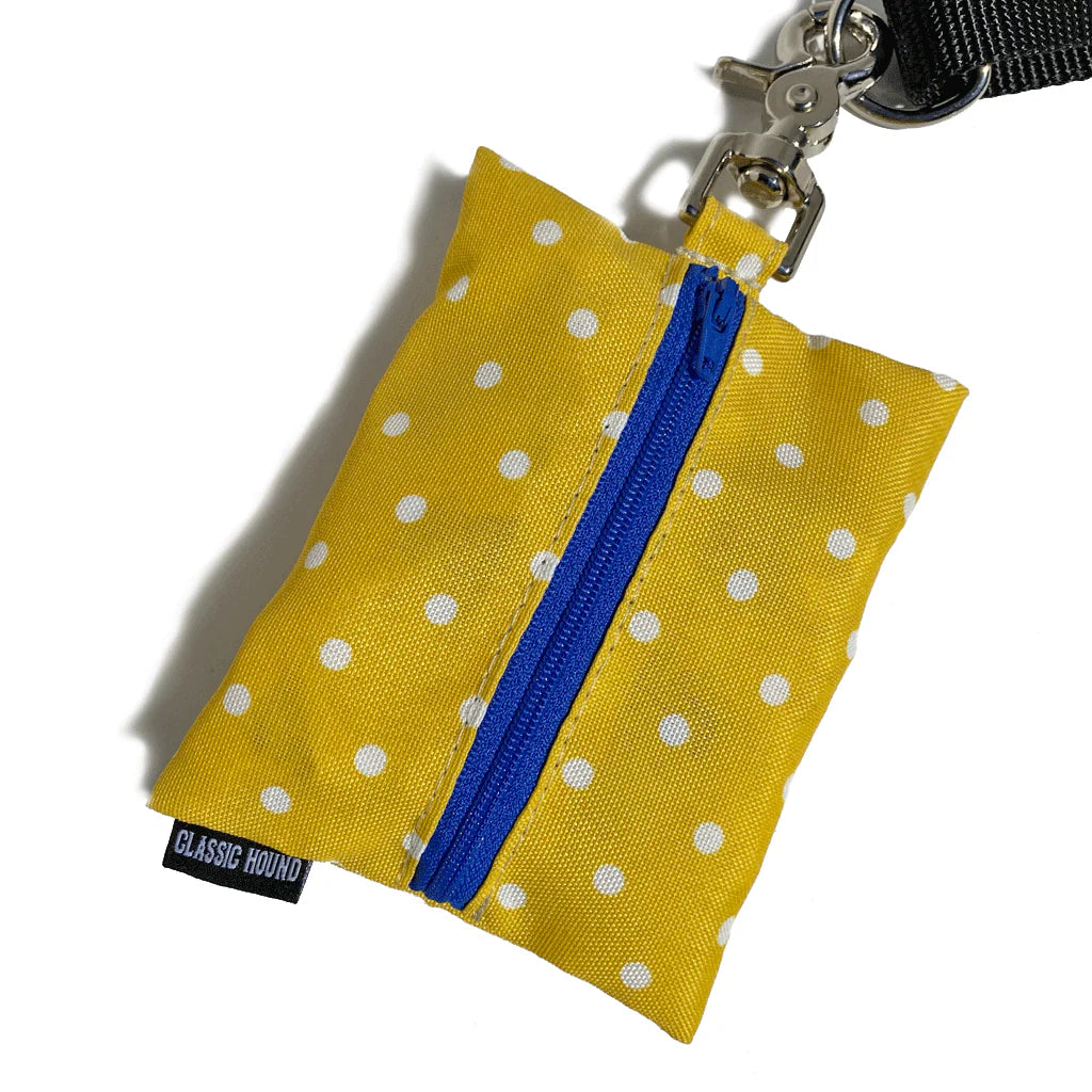 Cheery Dot Leash Bag