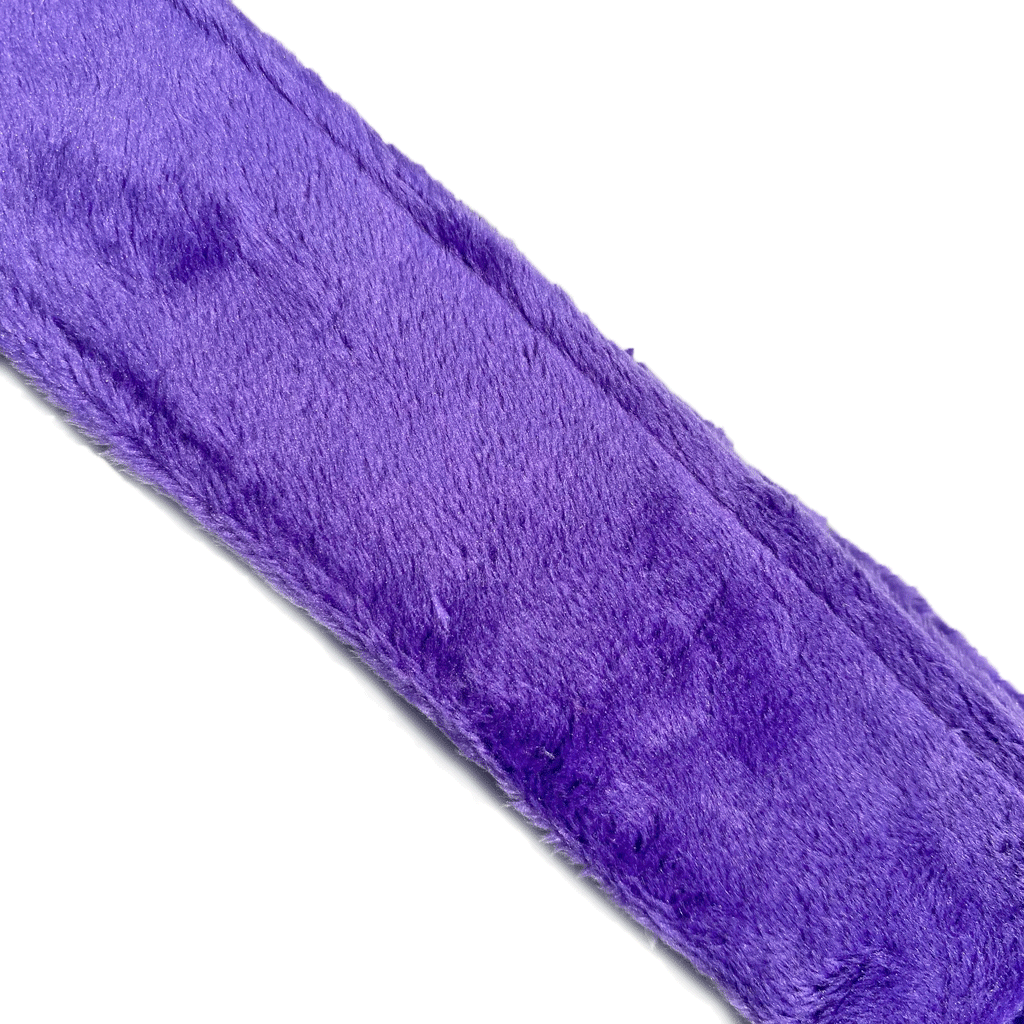Minky Plush Collar