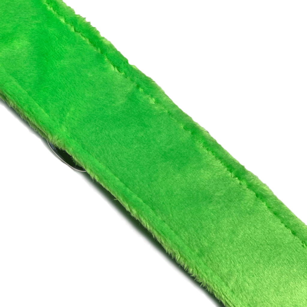 Minky Plush Collar