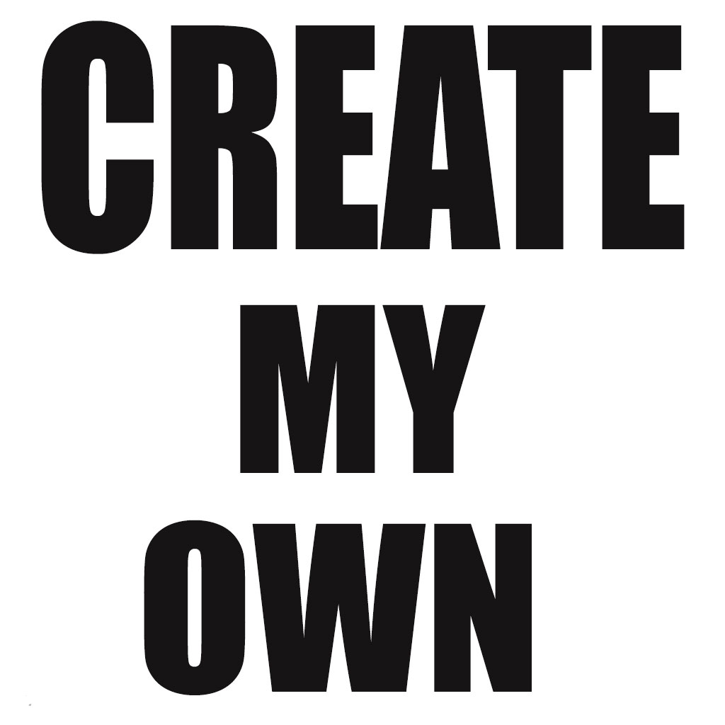 Hug It Out Harness: 1" Naked Nylon Solids