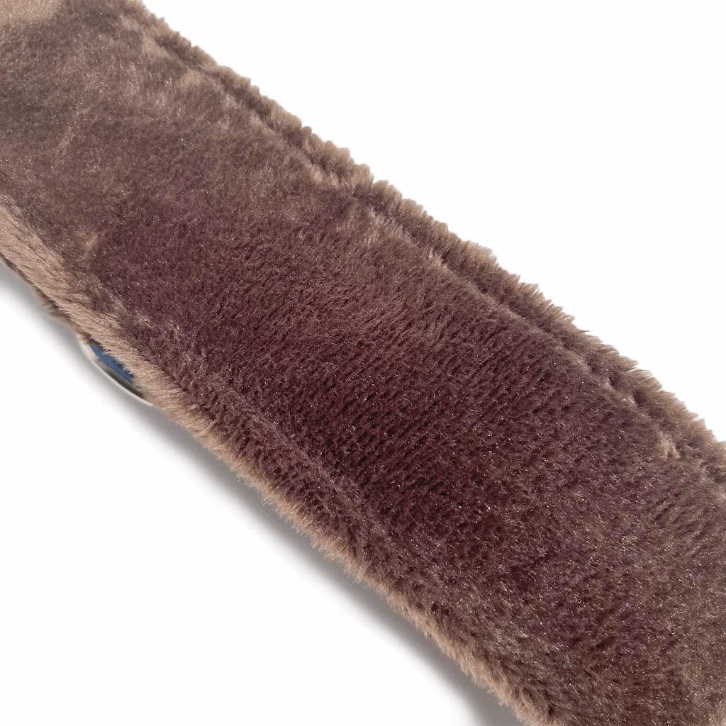 Minky Plush Collar