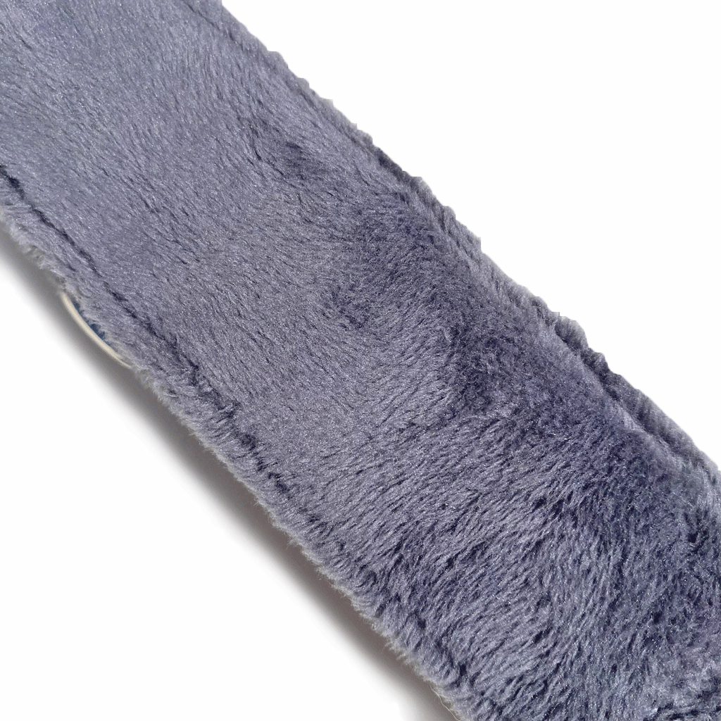 Minky Plush Collar