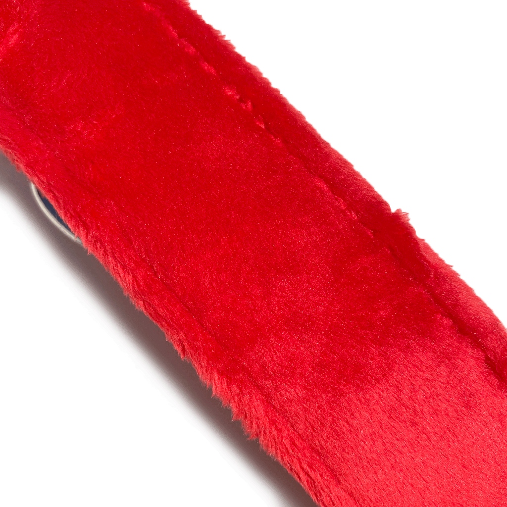 Minky Plush Collar