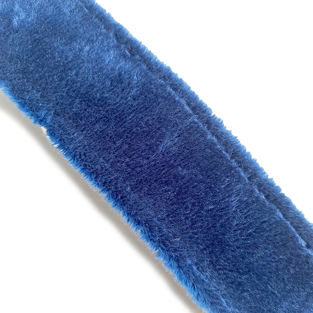 Minky Plush Collar