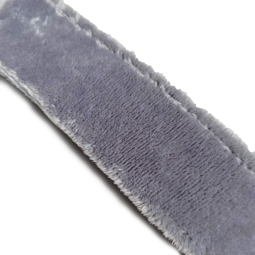 Minky Plush Collar