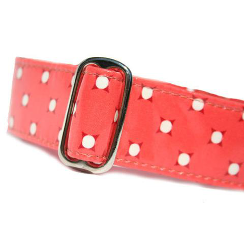Vintage Dots Mudproof Collar
