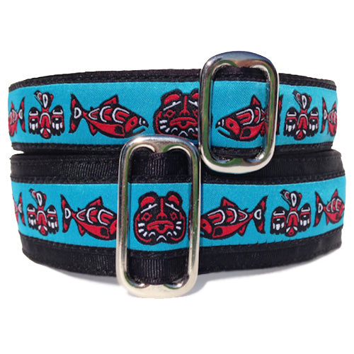 Totem Buckle Collar