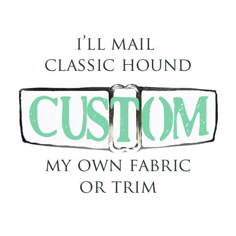 Design My Own Collar