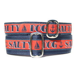 Salty Dog Buckle Collar