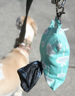 Mudproof Solid Leash Bags
